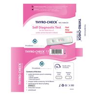 Pharma SA Thyro-Check Self Diagnostic Test